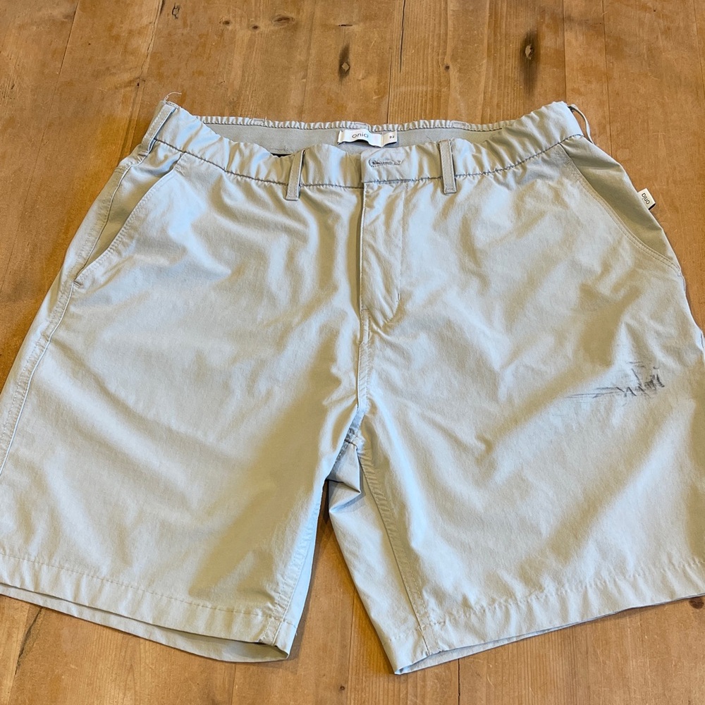 Onia Men’s Shorts 32 (Stain)
